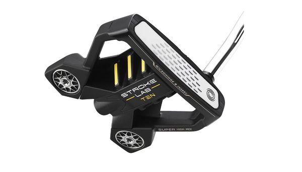 TaylorMade Spider X vs Odyssey Stroke Lab Black Ten