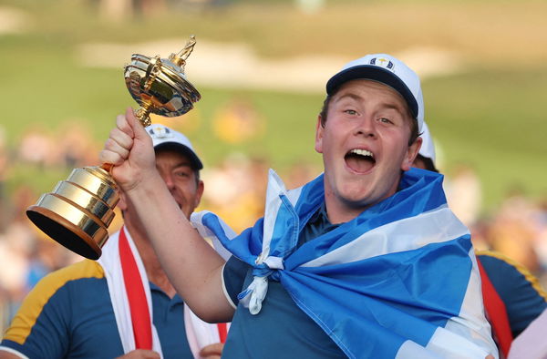 Ryder Cup star makes another (!) caddie switch as PGA Tour dream beckons