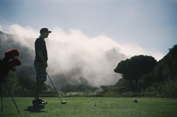 10 different types of golf playing partners to avoid on the golf course!