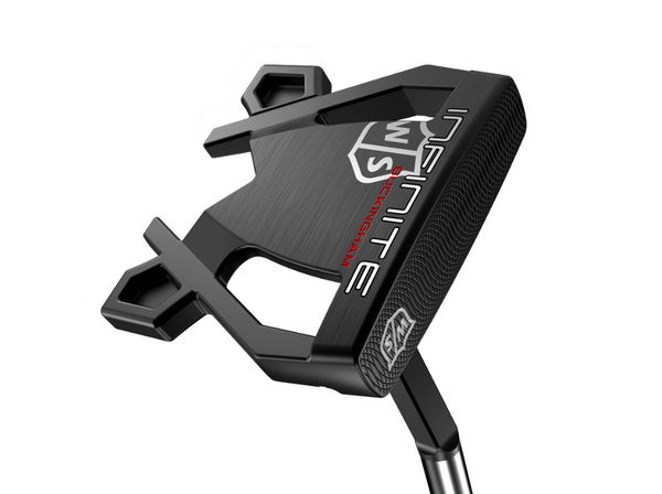 Wilson adds 'Buckingham' mallet model to INFINITE putter line-up