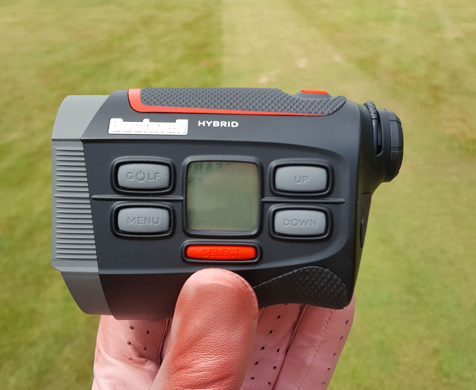 Bushnell Hybrid Laser Rangefinder and GPS Review: The ultimate number cruncher
