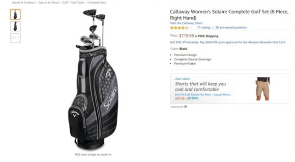 Bella Thorne asks fans for $719 Callaway set after making $2 million