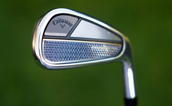 callaway paradym iron review 2023