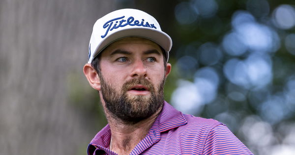 Cameron Young splits with caddie ahead of 2024 PGA Tour season