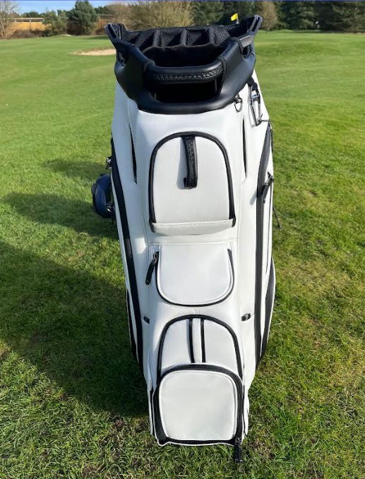 Vessel Golf Stand, Tour and Cart Bags Review