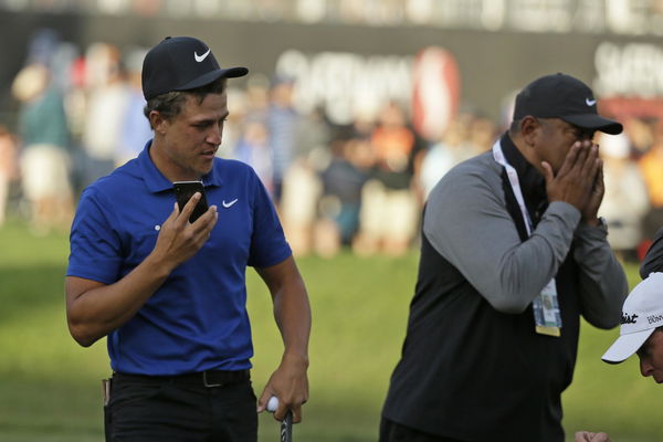 Cameron Champ wins the Safeway Open - WITB