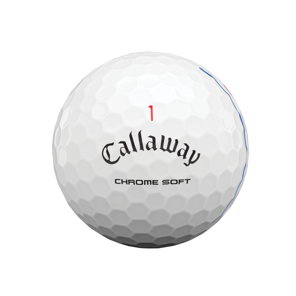 Callaway Chrome Soft Triple Track Golf Balls 2020 Review