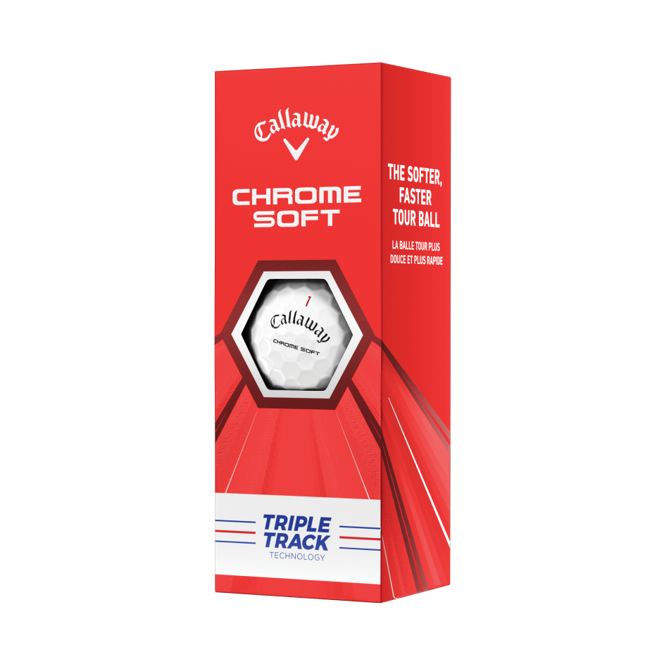 Callaway Chrome Soft Triple Track Golf Balls 2020 Review