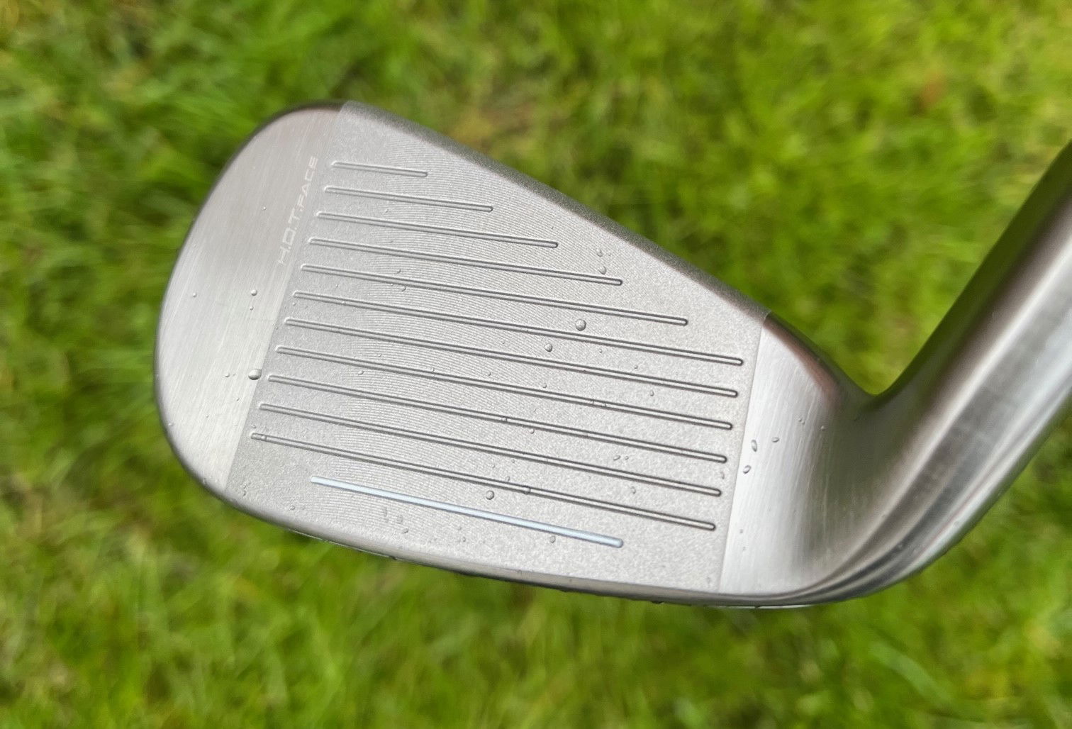 Cobra AeroJet Irons: 