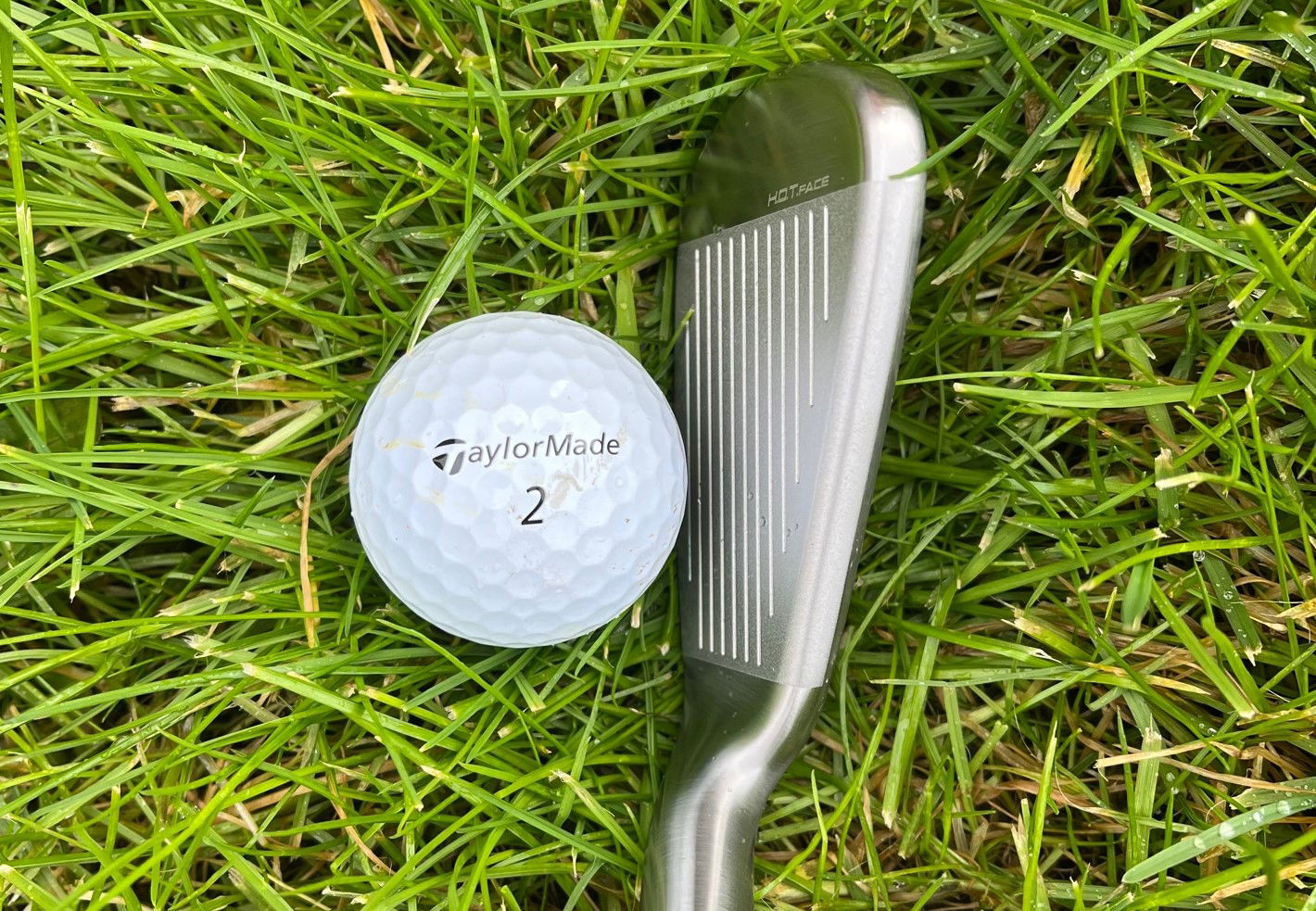 Cobra AeroJet Irons: 