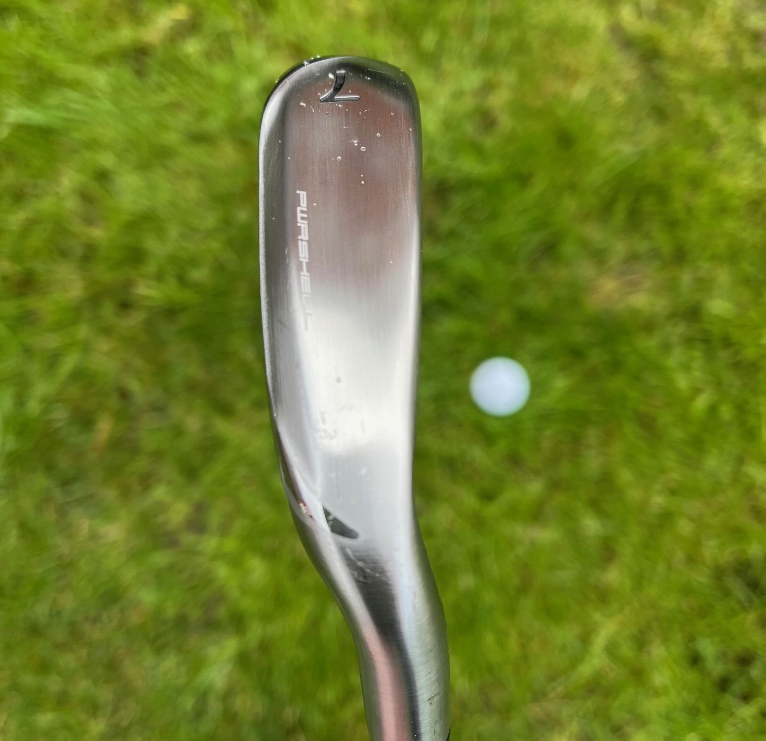 Cobra AeroJet Irons: 