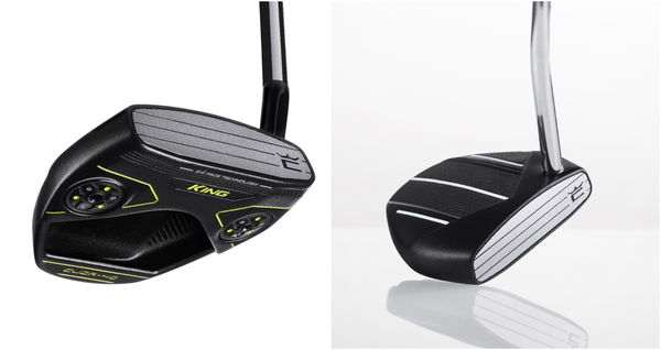 New KING putters from COBRA Golf: What you need to know