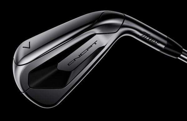 Titleist introduce new CNCPT irons constructed from exotic high-performance mate