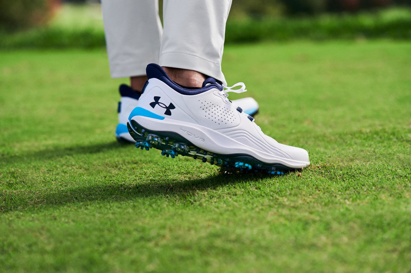 Under Armour unveils Jordan Spieth's new Drive Pro Series golf shoes for 2024