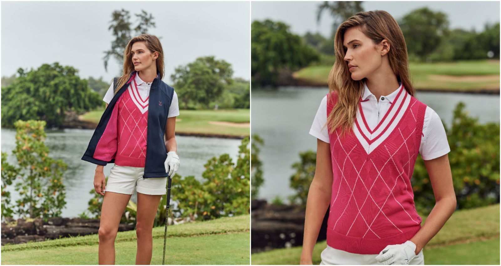 Premium British lifestyle brand Crew Clothing enter golf market