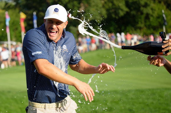 Bryson DeChambeau takes aim at Zach Johnson after winning on LIV Golf again