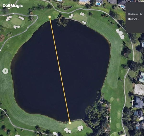 Bryson DeChambeau plans to DRIVE the green at Bay Hill's 555-yard par-5 hole!