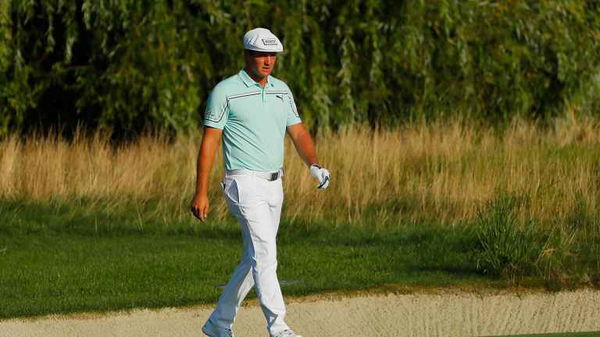 Brooks Koepka and Bryson DeChambeau have slow play discussion