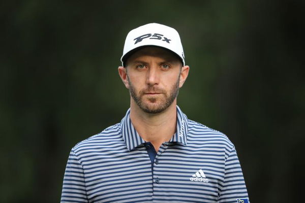 Dustin Johnson hunts the world No.1 spot