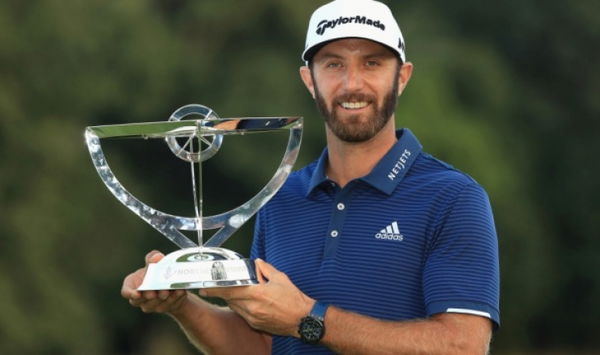 Top 10 FedEx Cup earners in history