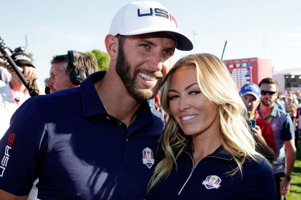 Who is Dustin Johnson's wife? Introducing Paulina Gretzky