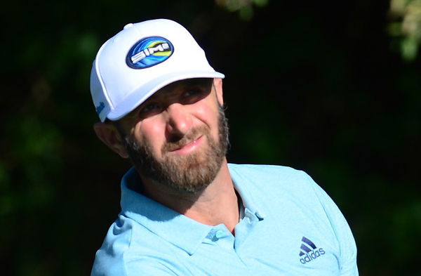 Sam Burns leads Genesis, but Dustin Johnson and Jordan Spieth in pursuit