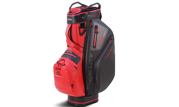 BIG MAX reveals six new golf bags for the new season