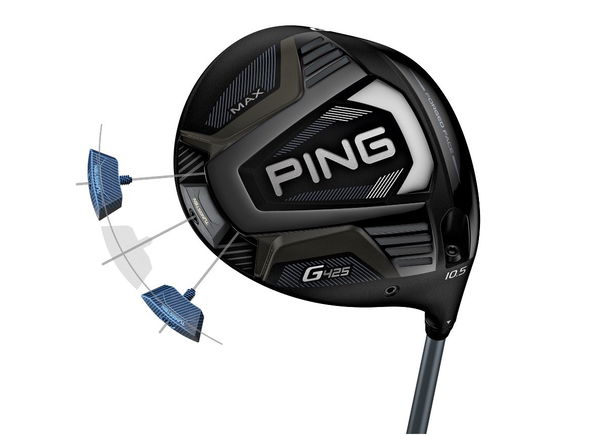 NEW PING G425 CLUBS REVEALED! Featuring drivers, fairways, hybrids and irons!