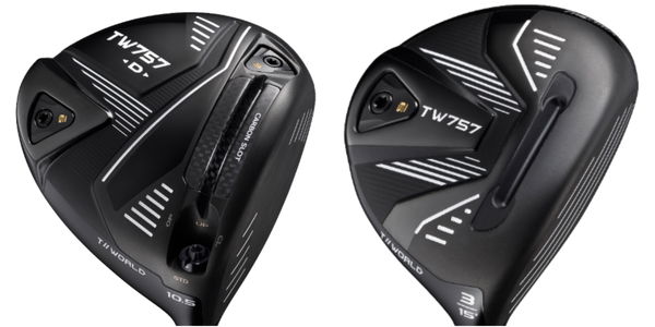 First look: Honma unveils TW757 range of woods and irons