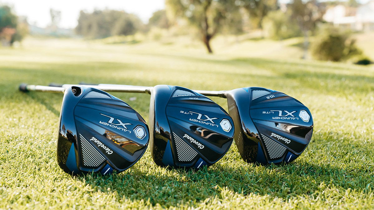 Cleveland Golf introduce brand new Launcher XL family