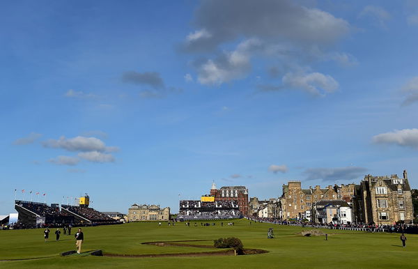 ST ANDREWS to return to new EA SPORTS PGA TOUR video game!