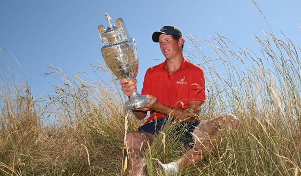 Christo Lamprecht wins 128th Amateur Championship