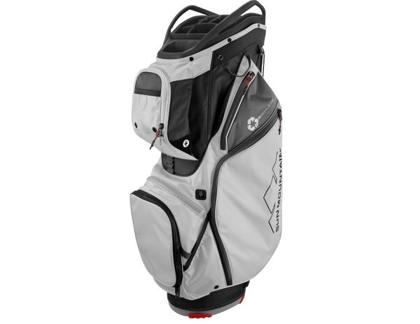 Sun Mountain introduces first golf bag using recycled plastic bottles