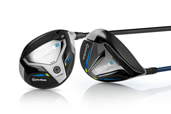 NEW GEAR! TaylorMade Golf unveils revolutionary SIM2 metalwoods