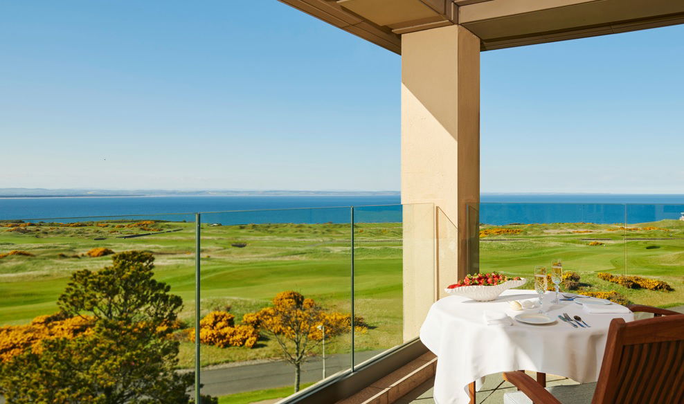 Fairmont St Andrews presents tantalizing new “Golf Getaway” package for October