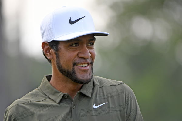 How Tony Finau saved a volunteer's life