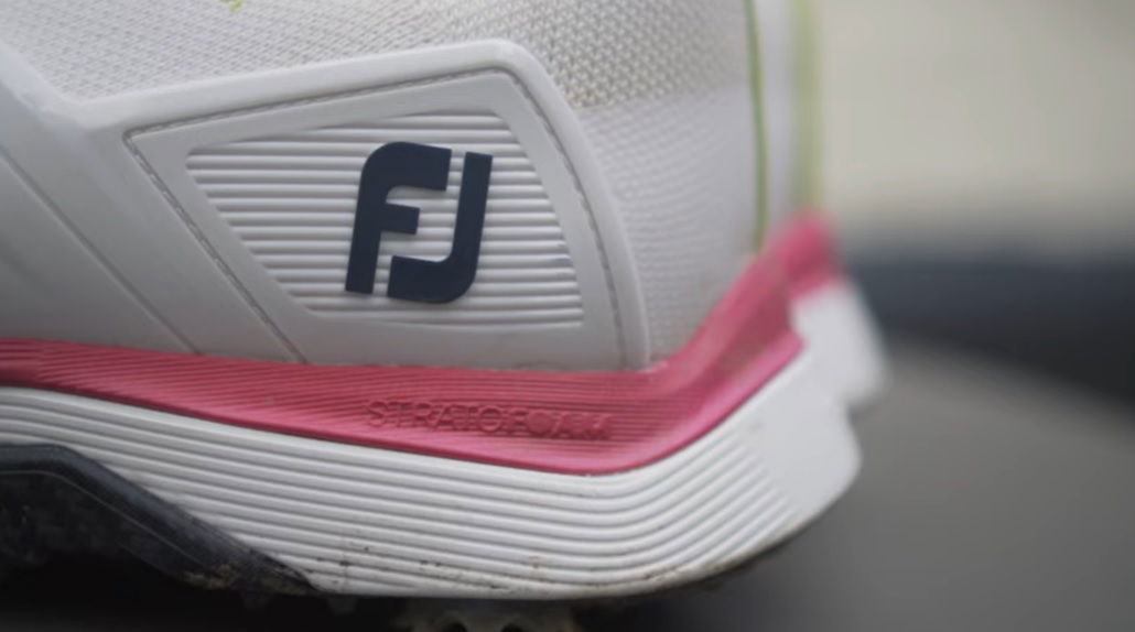 FootJoy HyperFlex Carbon Golf Shoes 2023: 