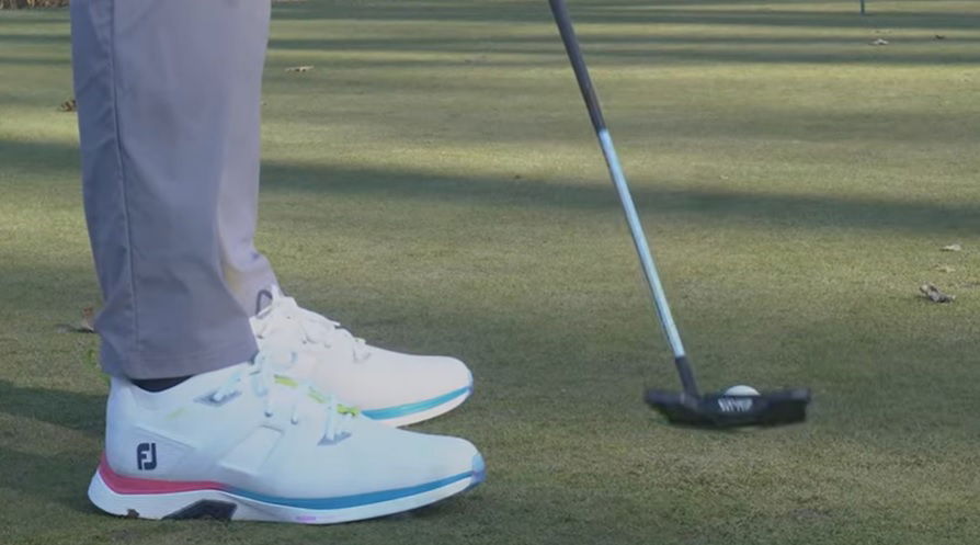 FootJoy HyperFlex Carbon Golf Shoes 2023: 