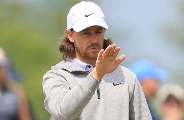 Tommy Fleetwood appears to have let slip two picks in Ryder Cup team