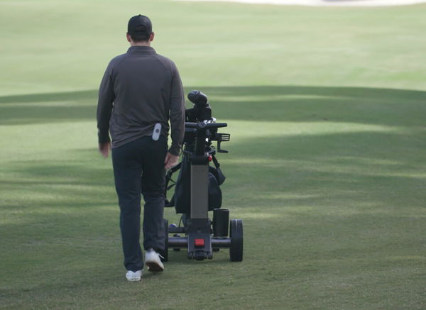 Foresight Sports launches its first ELECTRIC TROLLEY and it looks incredible