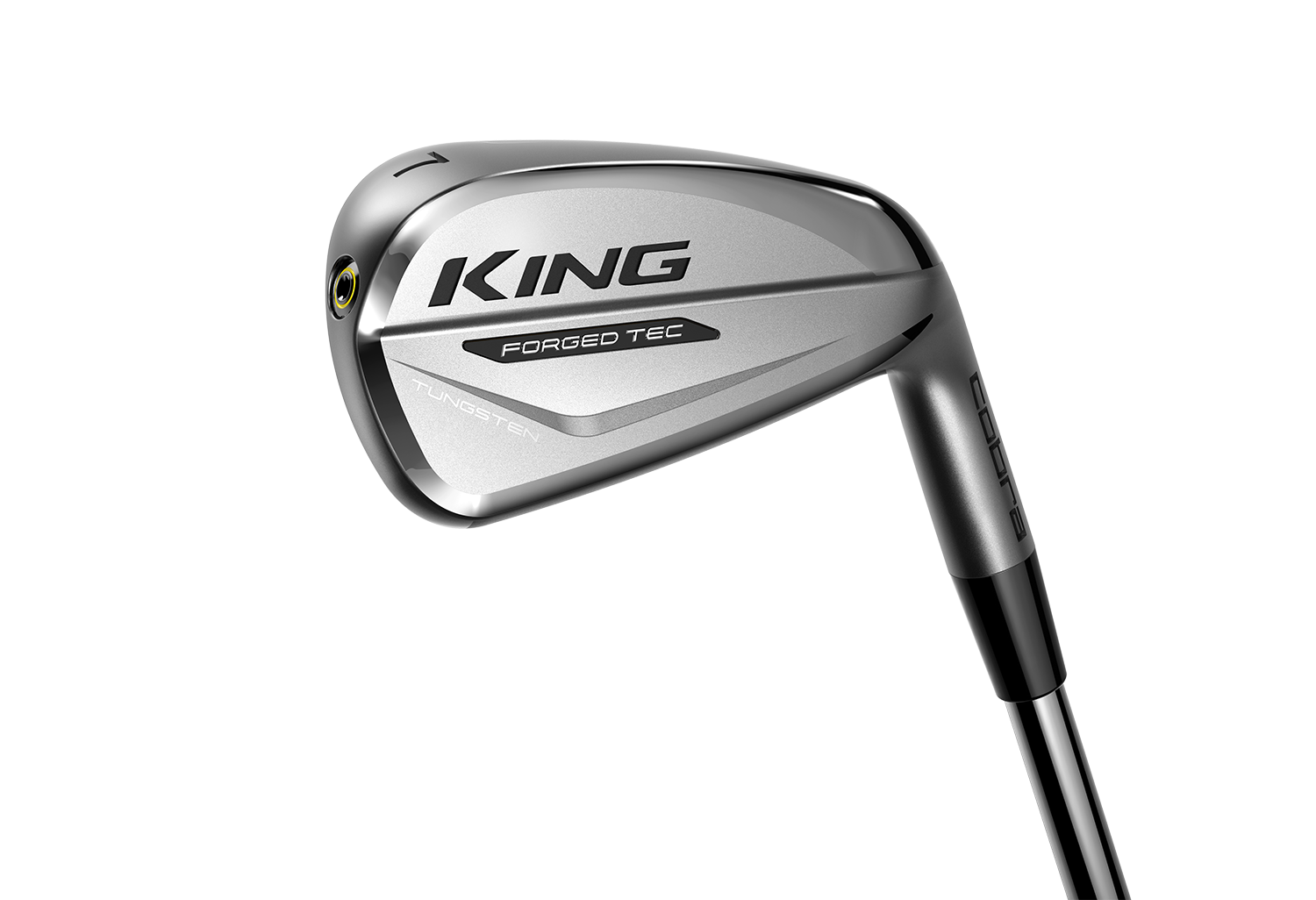 Cobra launches new KING Forged TEC Irons