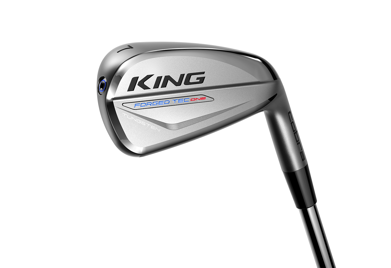 Cobra launches new KING Forged TEC Irons