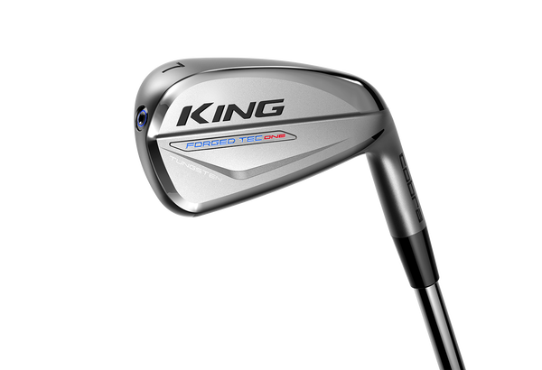 Cobra launches new KING Forged TEC Irons