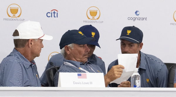 Presidents Cup Day 1 Foursomes Matches - REVEALED!