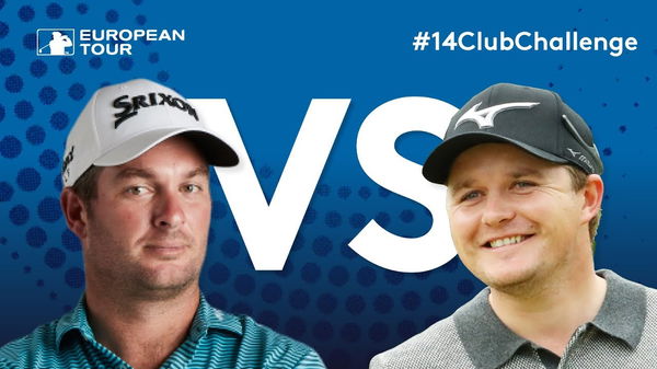 Eddie Pepperell vs Ryan Fox