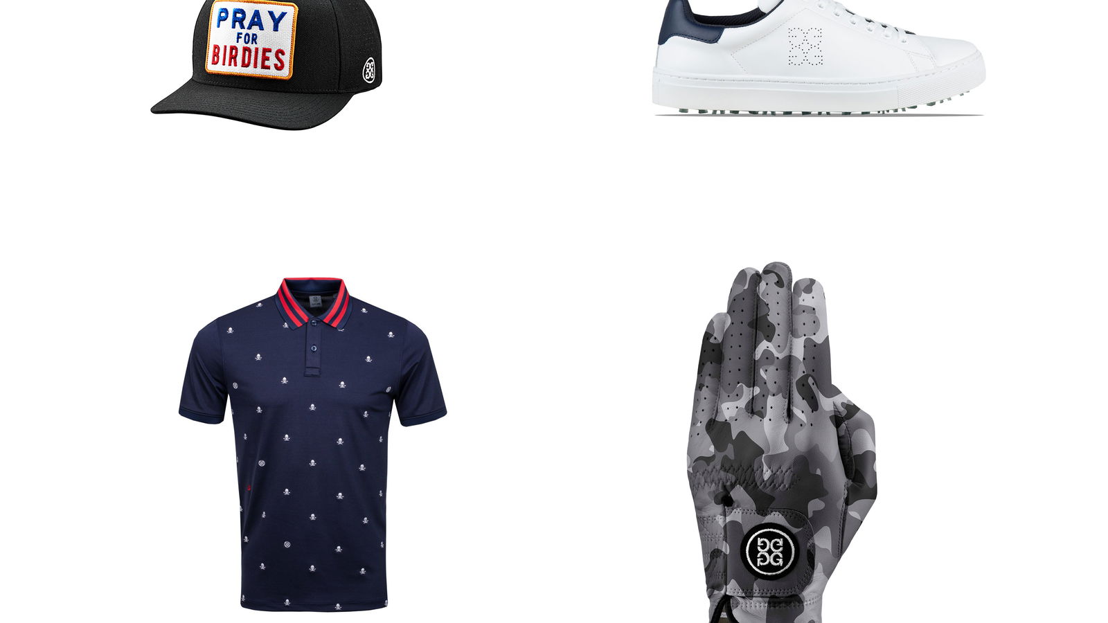 G/Fore 2018: the most exciting clothing brand in golf