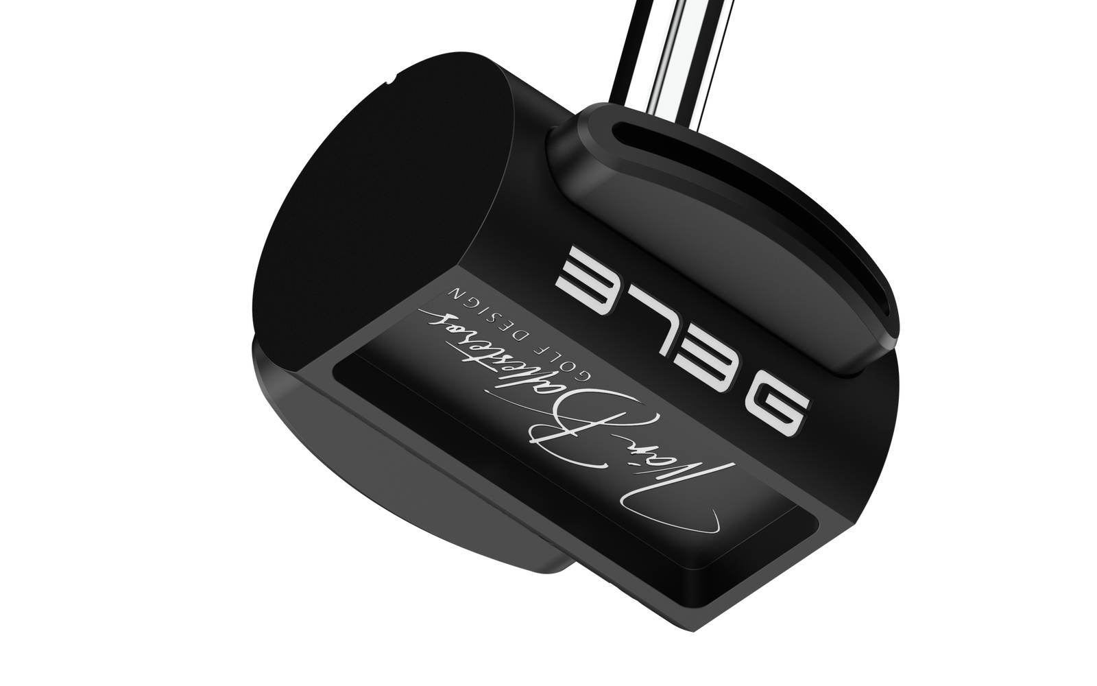 American Golf launches UK exclusive Iván Ballesteros Golf Putter