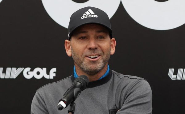 Sergio Garcia one of 3 players withdrawn from DP World Tour arbitration case