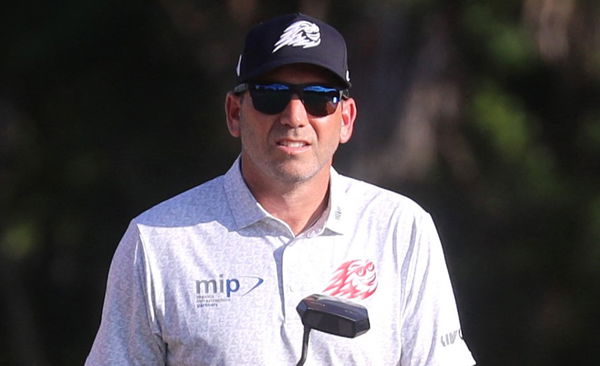 LIV Golf's Sergio Garcia makes shock revelation to Rick Shiels