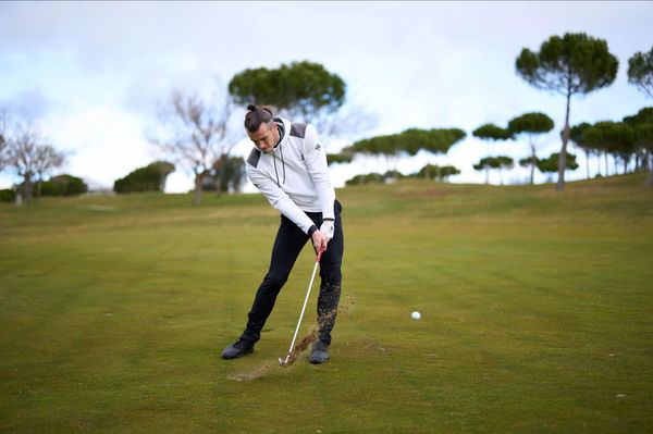 Gareth Bale joins Niall Horan in supporting The R&A get more people into golf